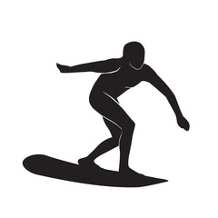 surfer silhouette icon