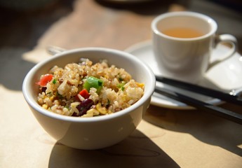 Bowl of Rice