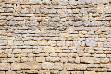 Mur de pierres 