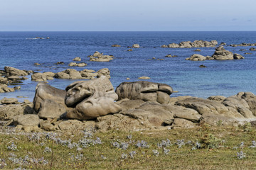 Littoral de M&eacute;n&eacute;ham