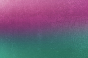 pastel gradient colors shade vintage filter retro light leak with grunge texture for background