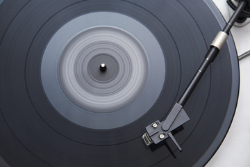 Turntable