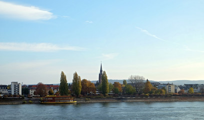 Beuel in Bonn