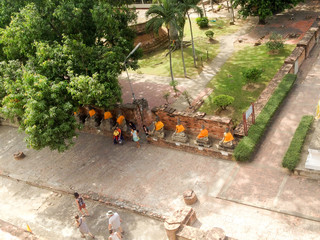Ayuthaya 