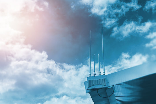 high power wifi antenna outdoor hotspot long range digital data transport