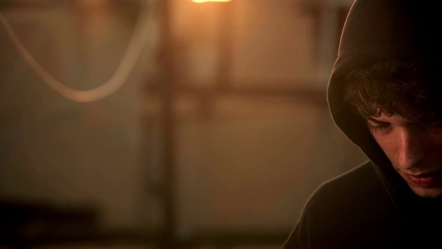 alone hacker focuses on its strategy