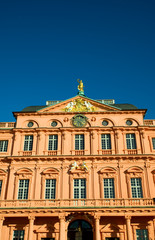 Residenzschloss in Rastatt 