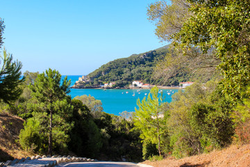 Portinho da Arrábida, Setúbal, Portugal  © analuciasilva