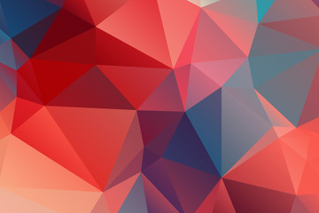 Bright wallpaper. geometric texture. colorful pattern. creative concept.