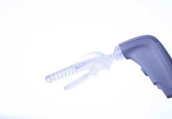 Teeth bracket accelerator