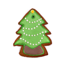 Gingerbread Tree