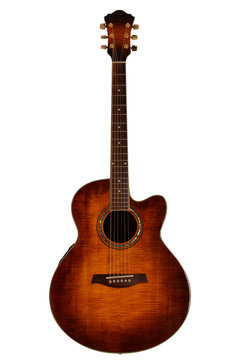 acoustic guitar