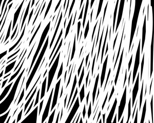 Random lines abstract background. Modern, minimal (contemporary) art like graphics