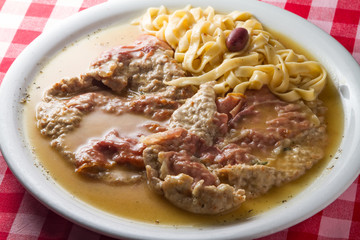 Saltimbocca