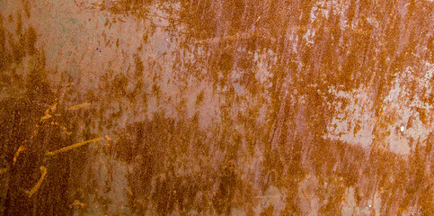 Metal, metal background, rusty metal texture, grunge metal background