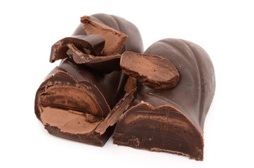 The most tasty chocolate