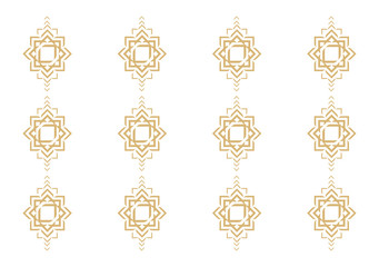 arabic pattern - 134727092
