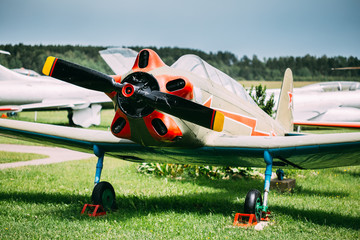Old Plane Aircraft Aeroplane, Airplane