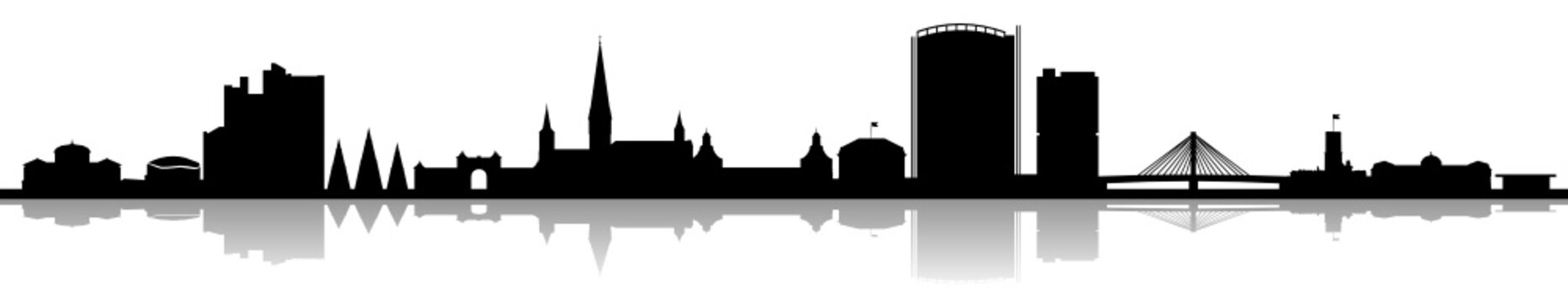 Skyline Bonn