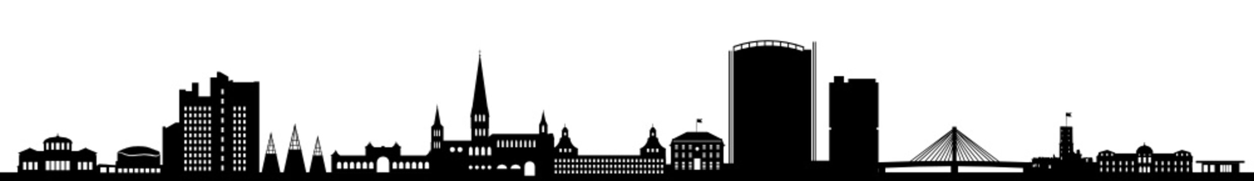 Skyline Bonn