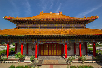 Fototapeta premium chinese temple