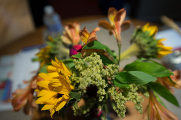 Sunflower Arrangement