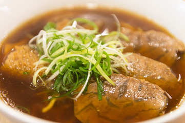 beef noodle soup, chinese taiwanese cuisine