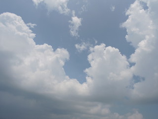Fototapeta premium cloud