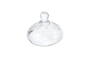 small glass lid