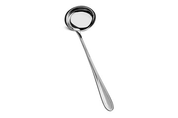 cutlery isolated on white background