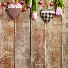 Creative Valentines Day Background