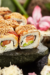 Japanese Sushi Set