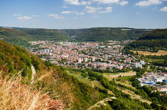 Geislingen an der Steige