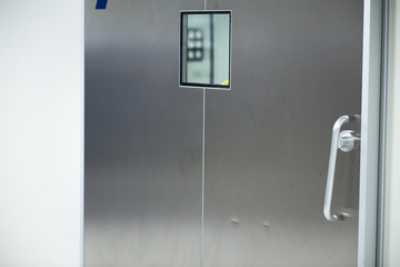Hospital ward emergency room