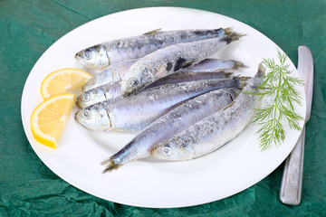 Sardinen