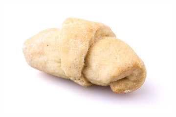 Poppy crescent roll