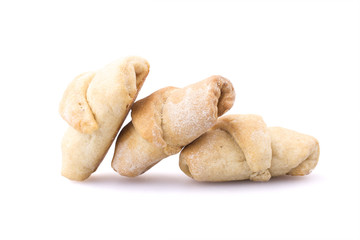 Poppy crescent roll