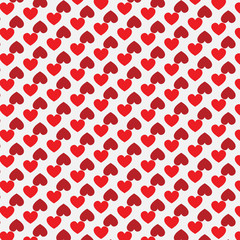 background heart pattern