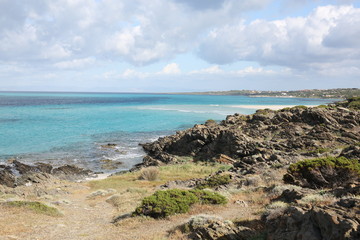 Nature on Sardinia Island, Italy