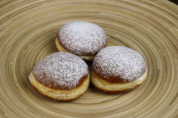 Faschingskrapfen