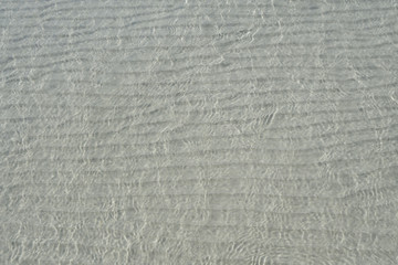  Background sea surface