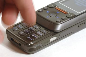 Obraz premium Altes Handy.
