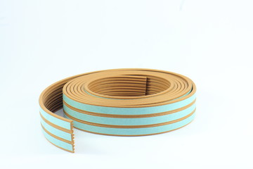 Self-adhesive rubber seal windows and doors