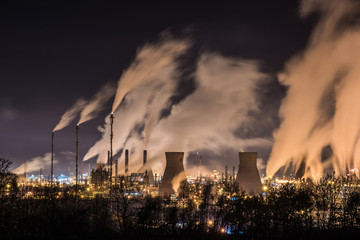 Grangemouth Refinery