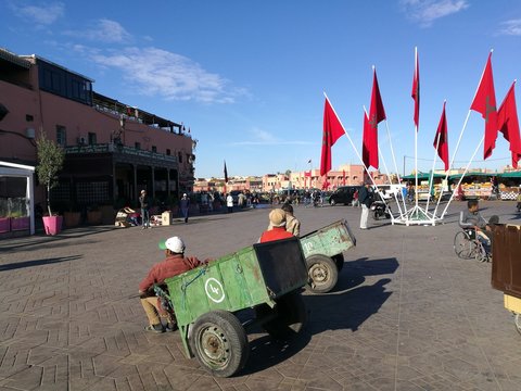 jema el fna square
