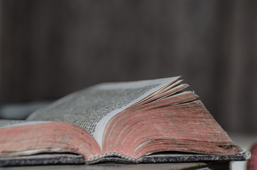 altes buch