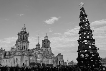Catedral Metropolitan de la Ciudad de México