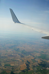 viaggiare in aereo