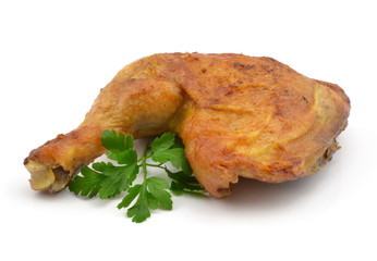 udko z kurczaka pieczone © robert6666