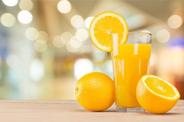 Naklejka premium Juice.